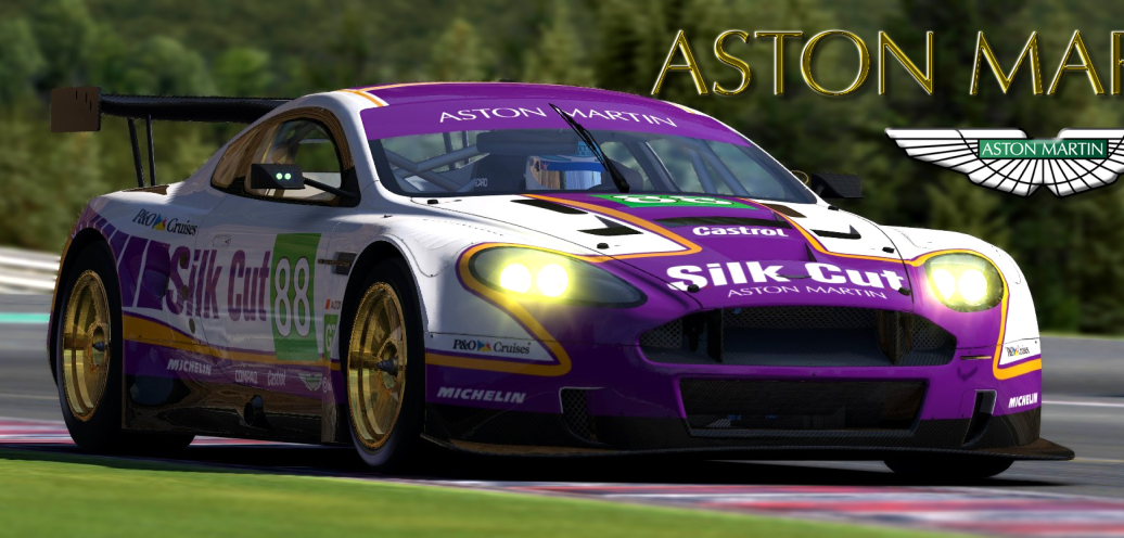 Ferrari 488 GT3 EVO 2020